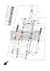 Fourche avant